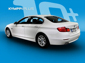 BMW 520 vaihtoauto
