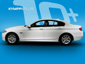 BMW 520 vaihtoauto