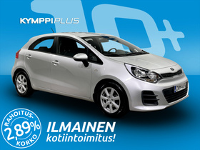 Kia Rio vaihtoauto