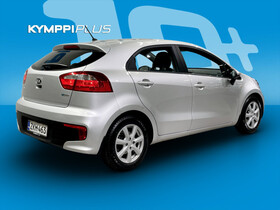 Kia Rio vaihtoauto