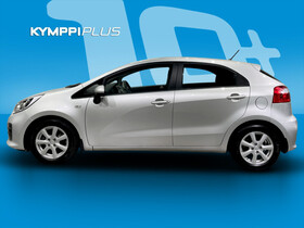 Kia Rio vaihtoauto
