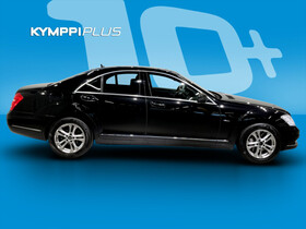 Mercedes-Benz S vaihtoauto