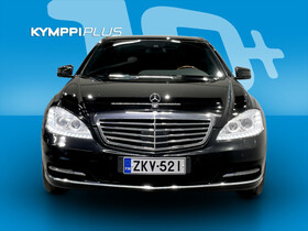 Mercedes-Benz S vaihtoauto