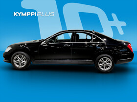 Mercedes-Benz S vaihtoauto