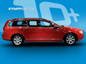 Volvo V70 vaihtoauto