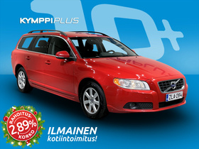 Volvo V70 vaihtoauto