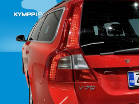 Volvo V70 vaihtoauto