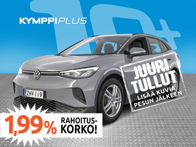 Volkswagen ID.4 vaihtoauto