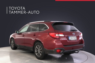 Subaru Outback vaihtoauto