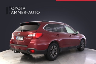 Subaru Outback vaihtoauto