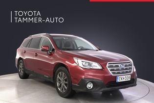 Subaru Outback vaihtoauto
