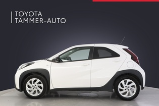 Toyota Aygo X vaihtoauto