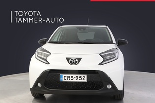 Toyota Aygo X vaihtoauto