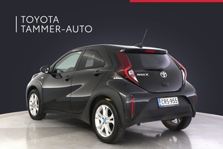 Toyota Aygo X vaihtoauto