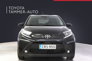 Toyota Aygo X vaihtoauto