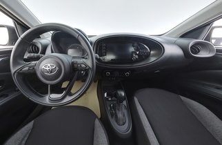 Toyota Aygo X vaihtoauto