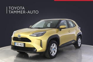 Toyota Yaris Cross vaihtoauto