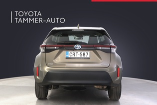 Toyota Yaris Cross vaihtoauto