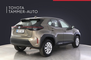 Toyota Yaris Cross vaihtoauto