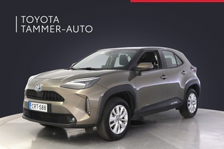 Toyota Yaris Cross vaihtoauto
