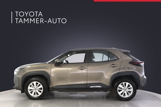 Toyota Yaris Cross vaihtoauto