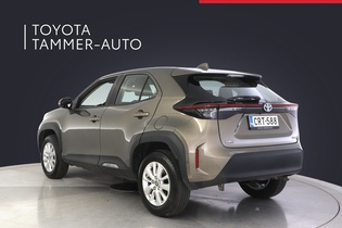 Toyota Yaris Cross vaihtoauto