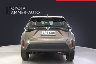 Toyota Yaris Cross vaihtoauto