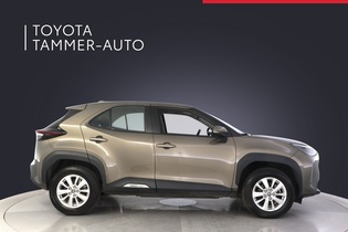 Toyota Yaris Cross vaihtoauto