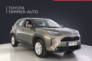 Toyota Yaris Cross vaihtoauto