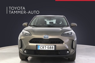 Toyota Yaris Cross vaihtoauto
