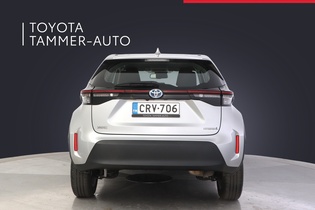 Toyota Yaris Cross vaihtoauto