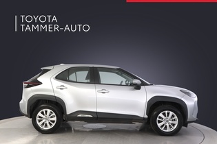 Toyota Yaris Cross vaihtoauto