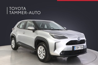 Toyota Yaris Cross vaihtoauto