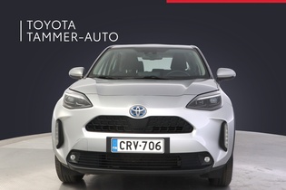 Toyota Yaris Cross vaihtoauto