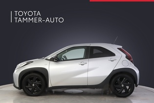 Toyota Aygo X vaihtoauto