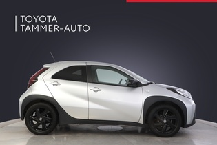 Toyota Aygo X vaihtoauto