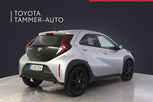 Toyota Aygo X vaihtoauto