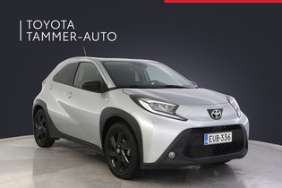 Toyota Aygo X vaihtoauto