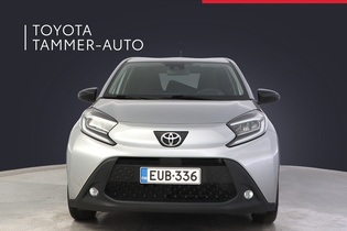 Toyota Aygo X vaihtoauto