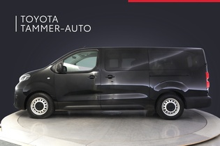 Toyota Proace Verso vaihtoauto