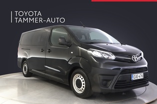Toyota Proace Verso vaihtoauto