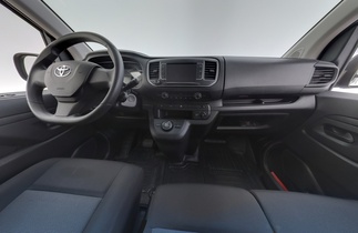 Toyota Proace vaihtoauto
