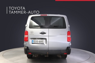 Toyota Proace vaihtoauto