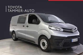 Toyota Proace vaihtoauto