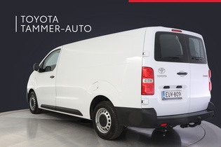 Toyota Proace vaihtoauto