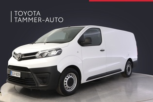 Toyota Proace vaihtoauto