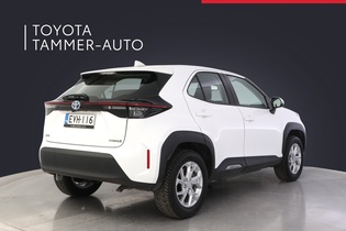 Toyota Yaris Cross vaihtoauto