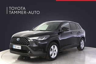 Toyota Corolla Cross vaihtoauto