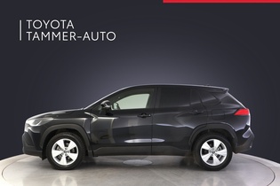 Toyota Corolla Cross vaihtoauto