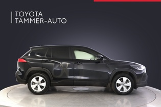 Toyota Corolla Cross vaihtoauto